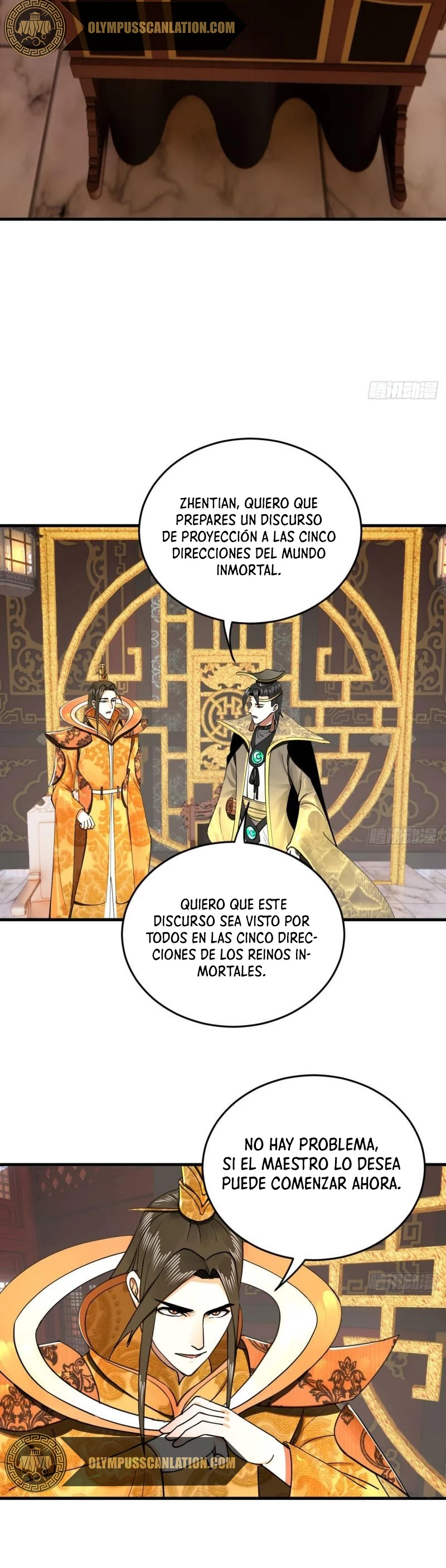 Mis 3000 Años Hacia el Reino Celestial —  Capítulo 248 — 25