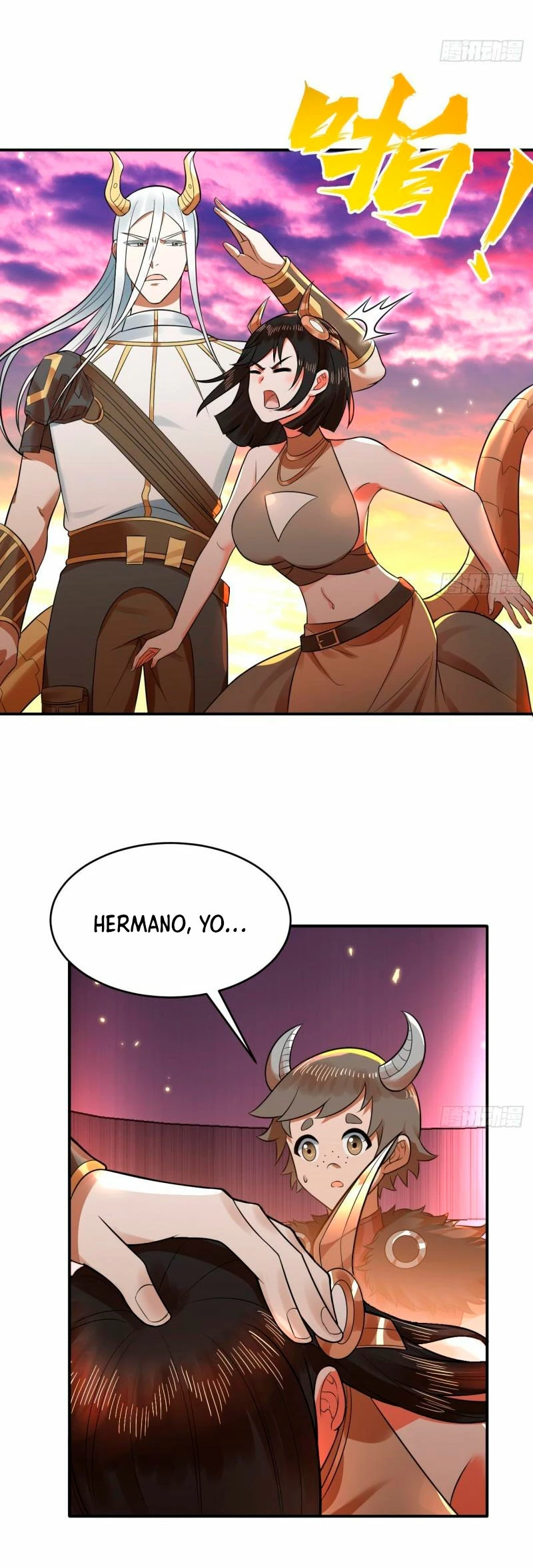Mis 3000 Años Hacia el Reino Celestial —  Capítulo 314 — 9