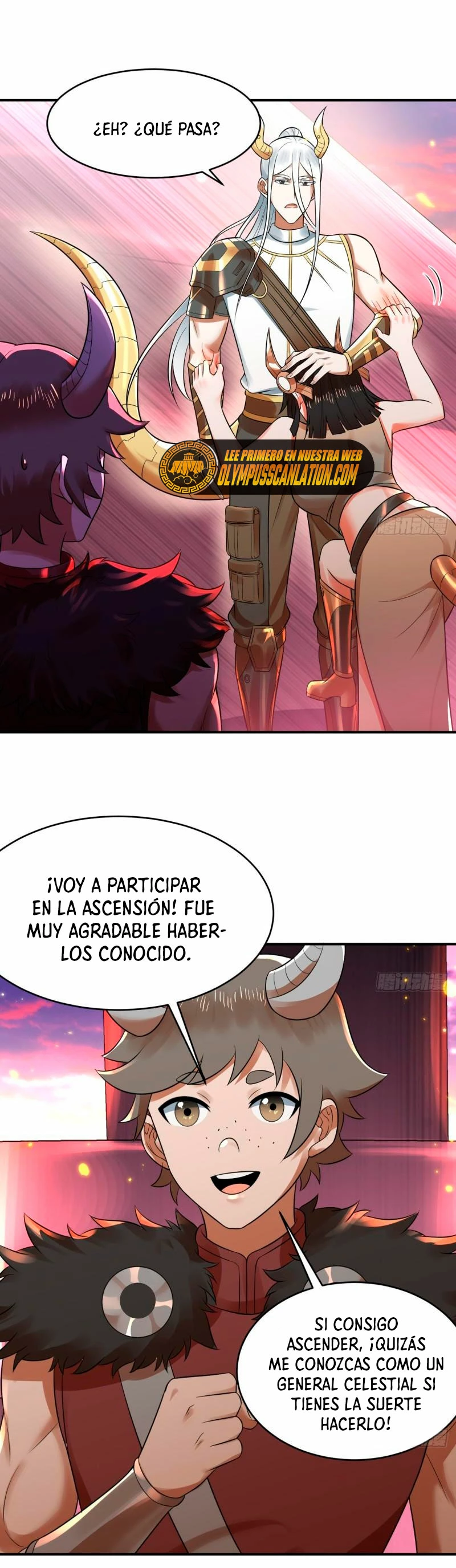 Mis 3000 Años Hacia el Reino Celestial —  Capítulo 314 — 10