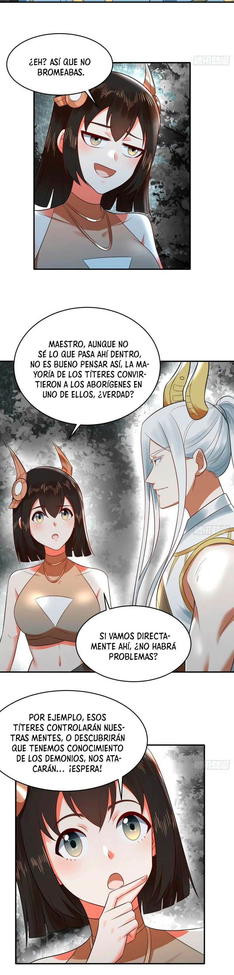 Mis 3000 Años Hacia el Reino Celestial —  Capítulo 314 — 14