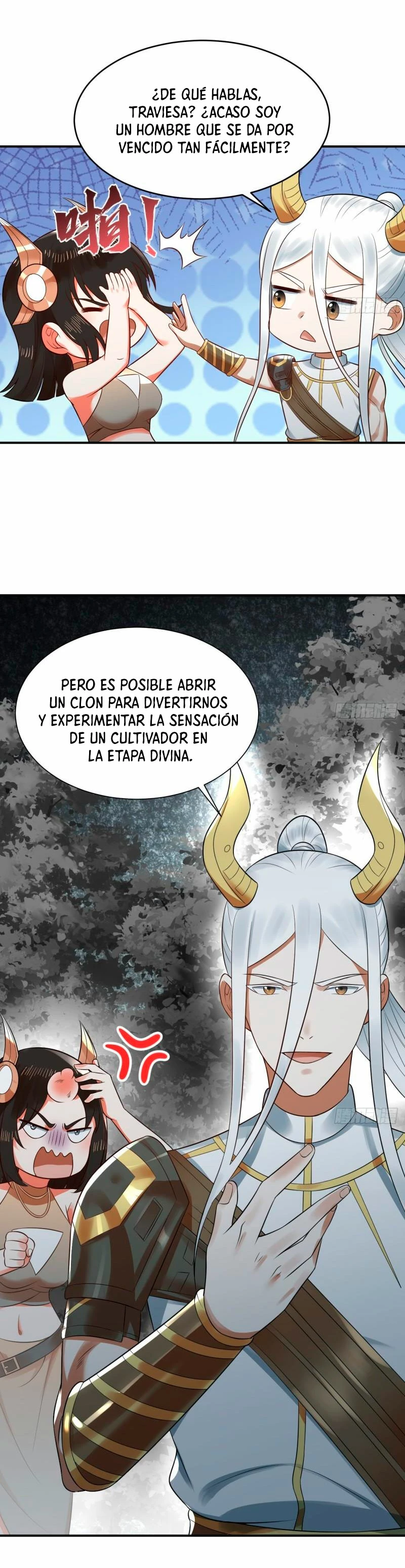 Mis 3000 Años Hacia el Reino Celestial —  Capítulo 314 — 16