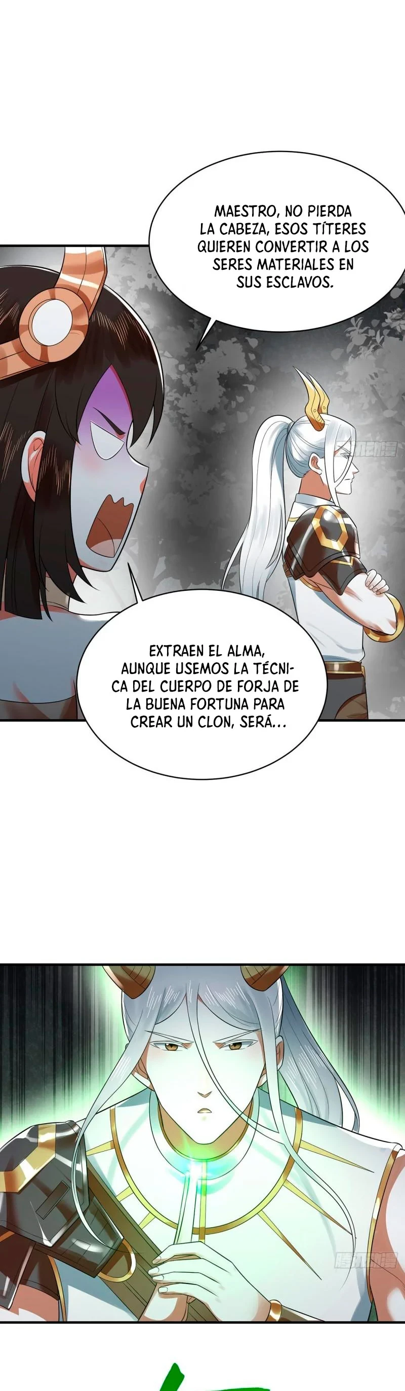Mis 3000 Años Hacia el Reino Celestial —  Capítulo 314 — 17