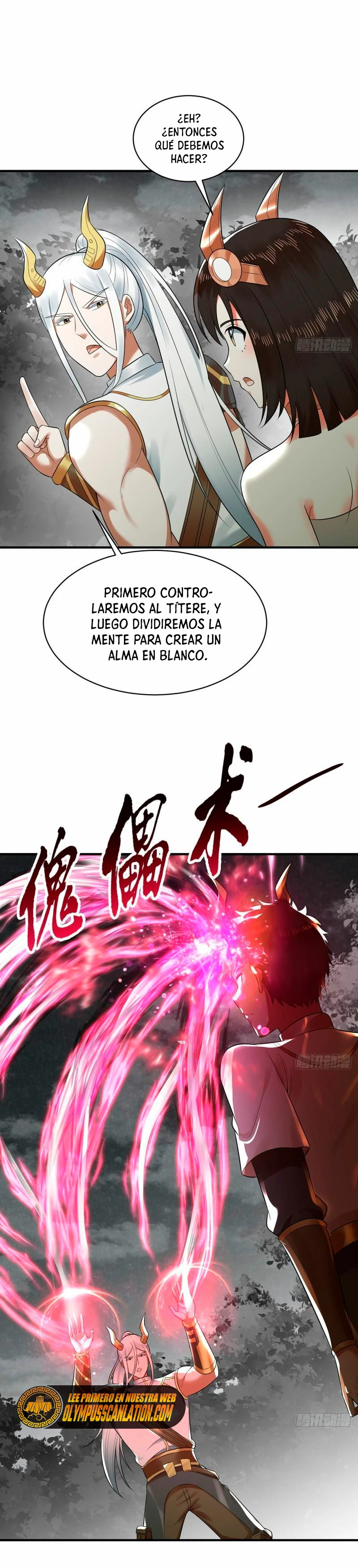 Mis 3000 Años Hacia el Reino Celestial —  Capítulo 314 — 20