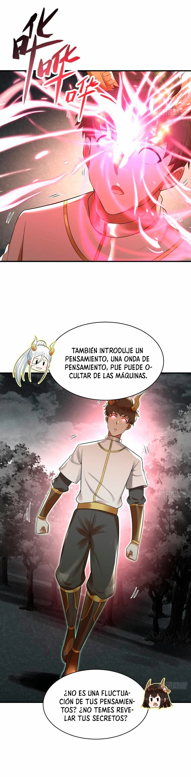 Mis 3000 Años Hacia el Reino Celestial —  Capítulo 314 — 21