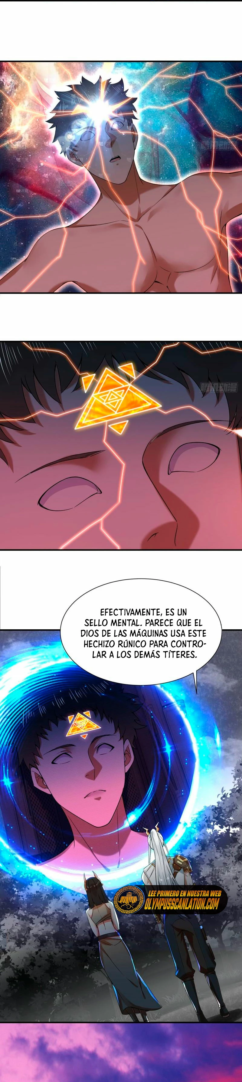 Mis 3000 Años Hacia el Reino Celestial —  Capítulo 314 — 25