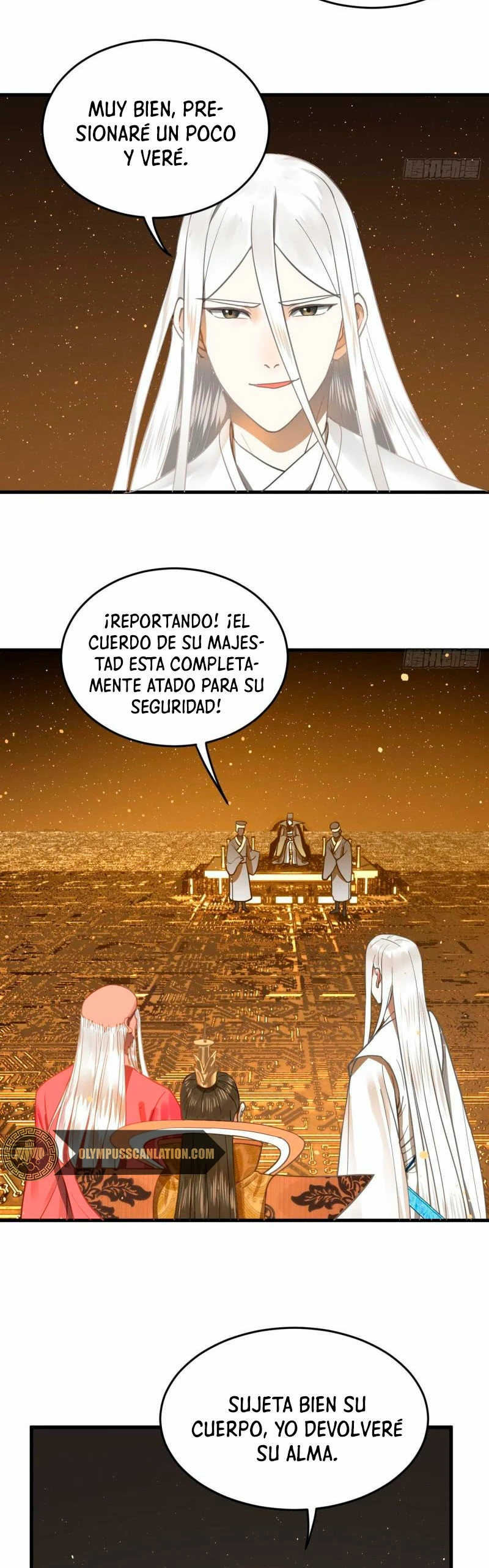 Mis 3000 Años Hacia el Reino Celestial —  Capítulo 247 — 6