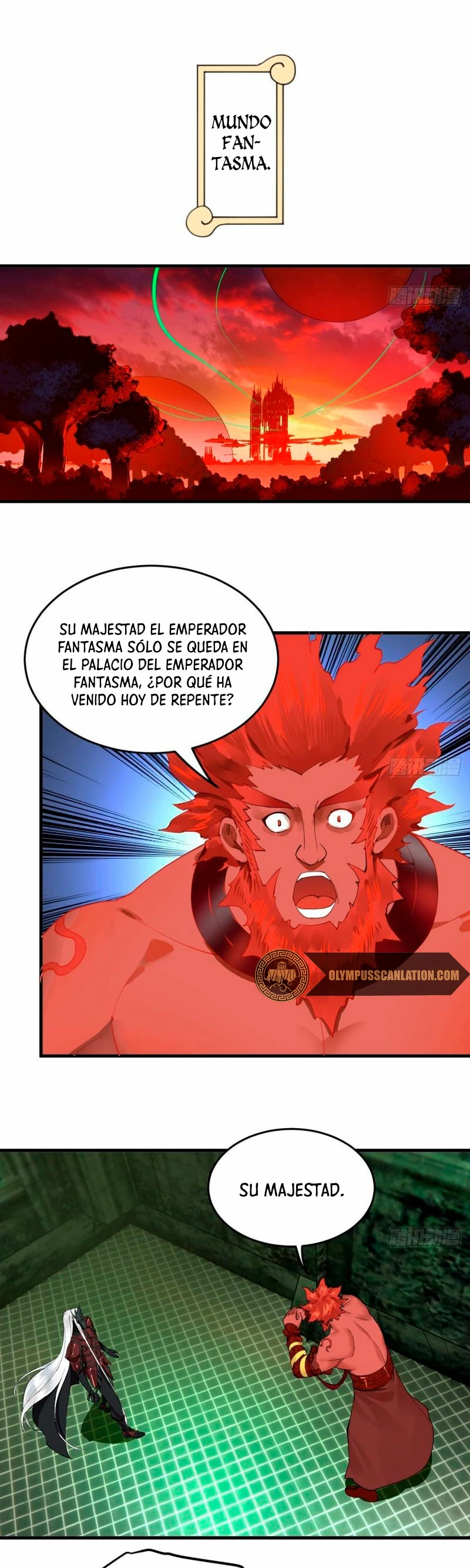 Mis 3000 Años Hacia el Reino Celestial —  Capítulo 247 — 25