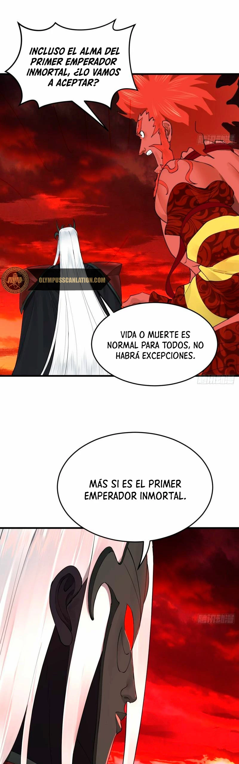 Mis 3000 Años Hacia el Reino Celestial —  Capítulo 247 — 29