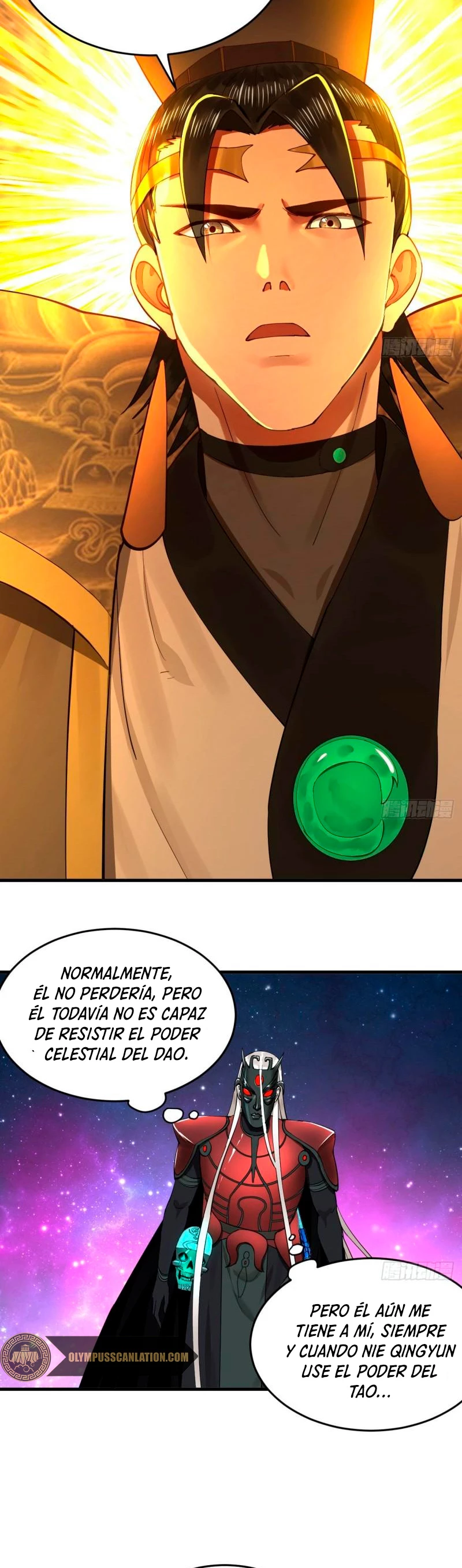 Mis 3000 Años Hacia el Reino Celestial —  Capítulo 255 — 7