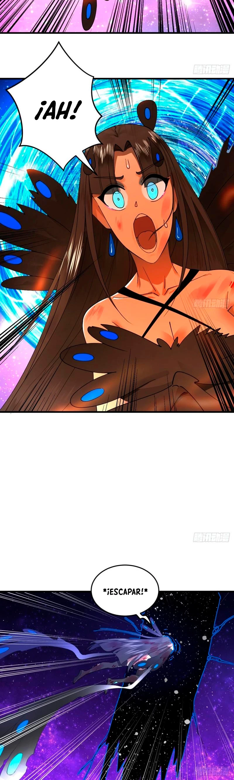 Mis 3000 Años Hacia el Reino Celestial —  Capítulo 255 — 20