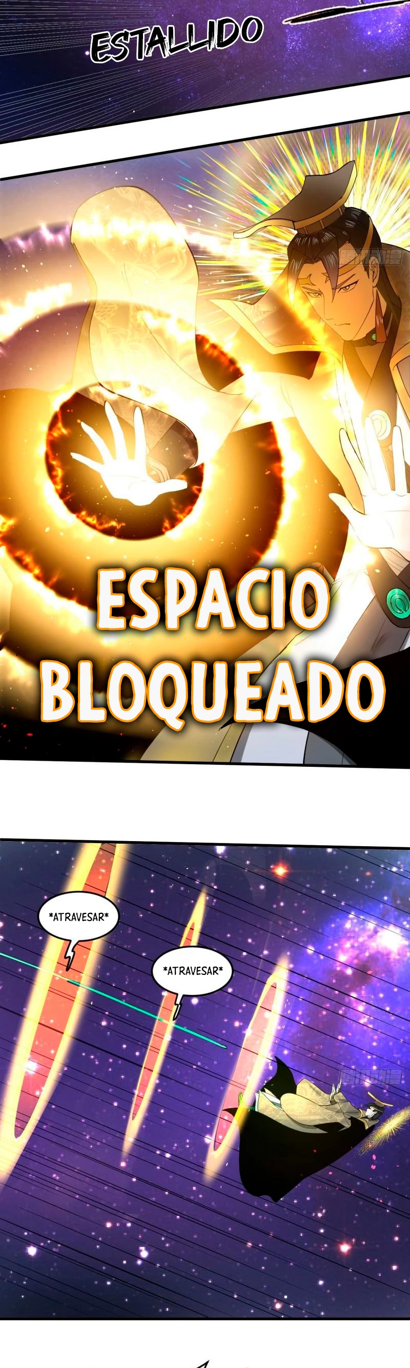 Mis 3000 Años Hacia el Reino Celestial —  Capítulo 255 — 28