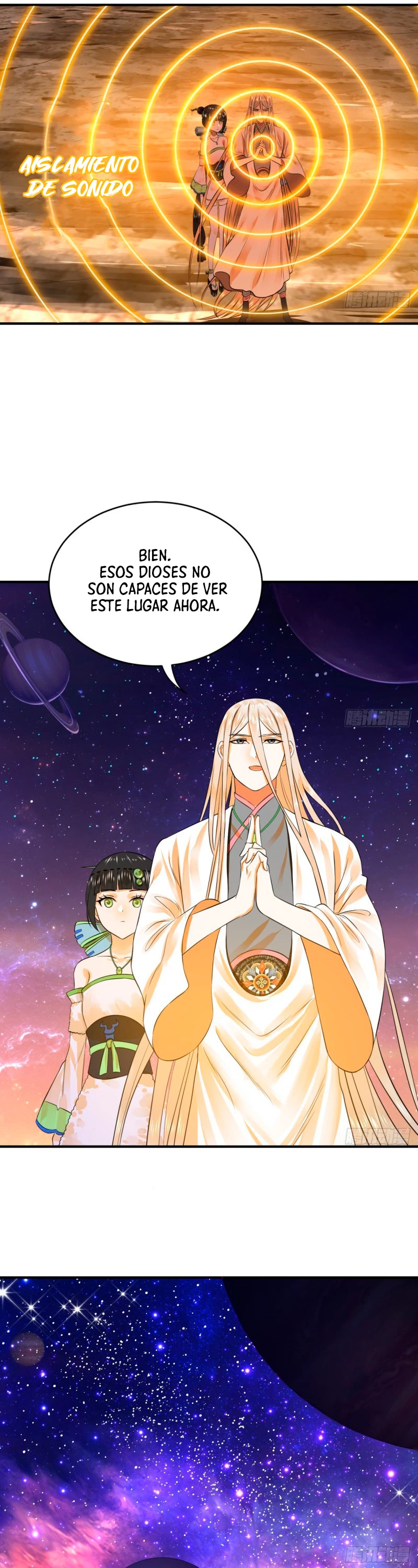 Mis 3000 Años Hacia el Reino Celestial —  Capítulo 162 — 20
