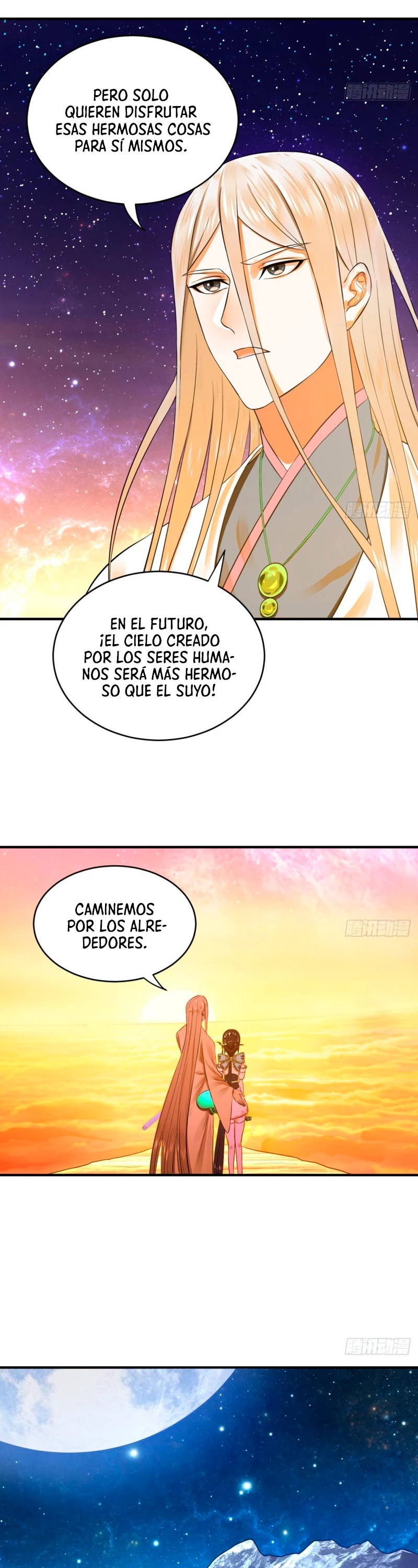 Mis 3000 Años Hacia el Reino Celestial —  Capítulo 162 — 22