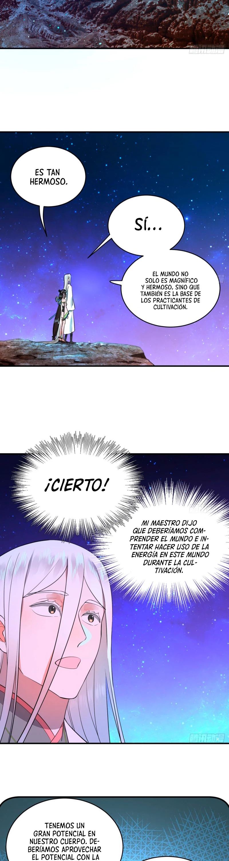 Mis 3000 Años Hacia el Reino Celestial —  Capítulo 162 — 25