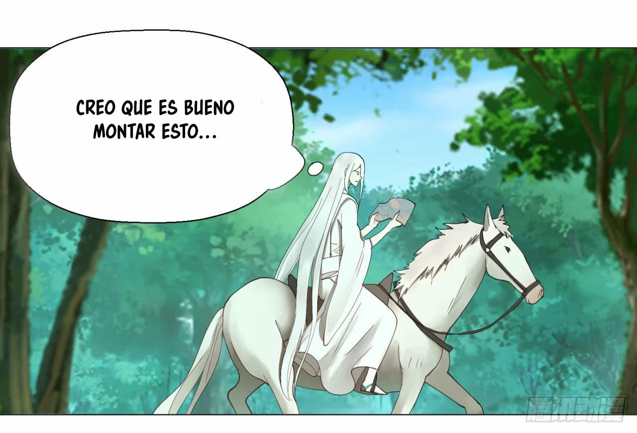 Mis 3000 Años Hacia el Reino Celestial —   Capítulo 04 — 11