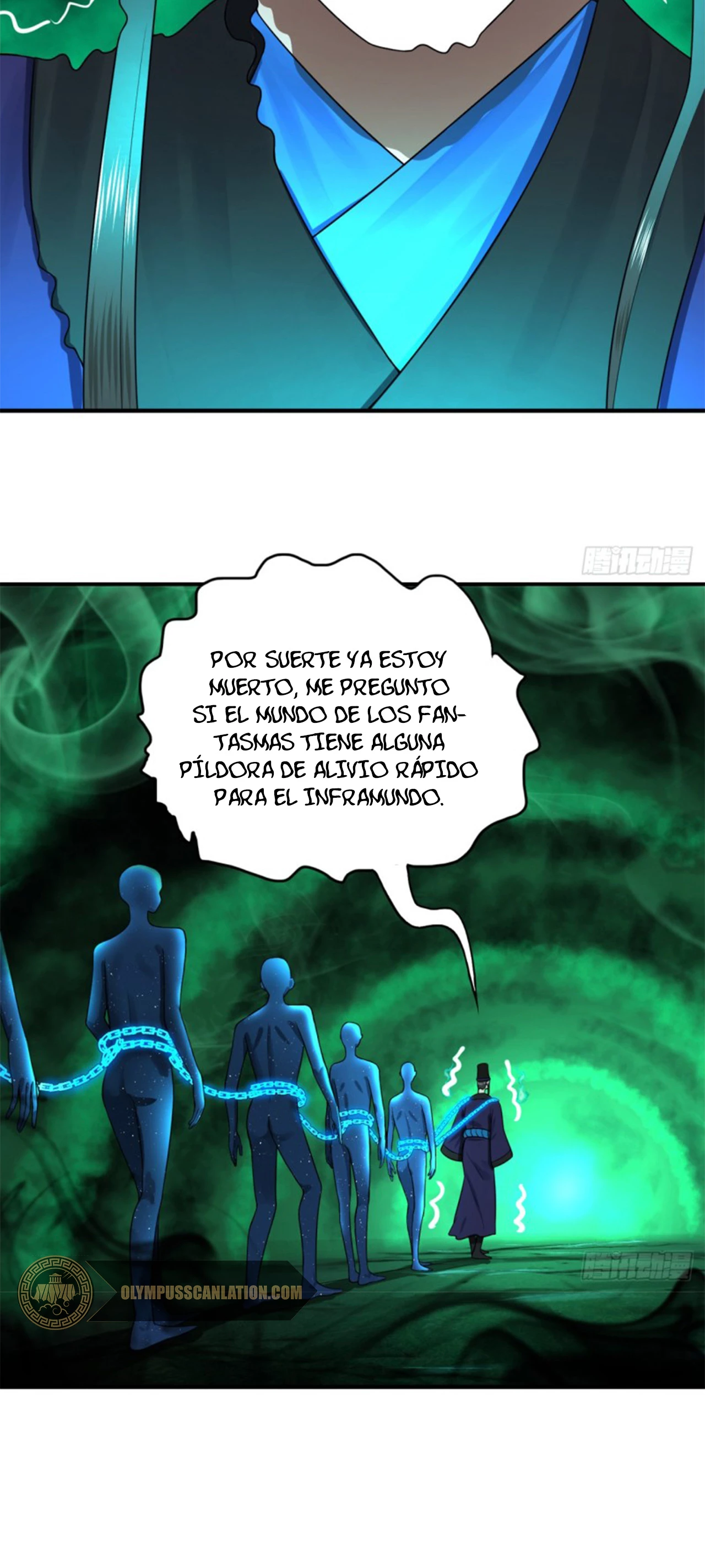 Mis 3000 Años Hacia el Reino Celestial —  Capítulo 188 — 15
