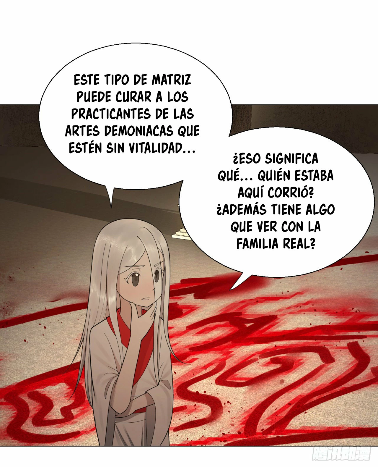 Mis 3000 Años Hacia el Reino Celestial —   Capítulo 17 — 2
