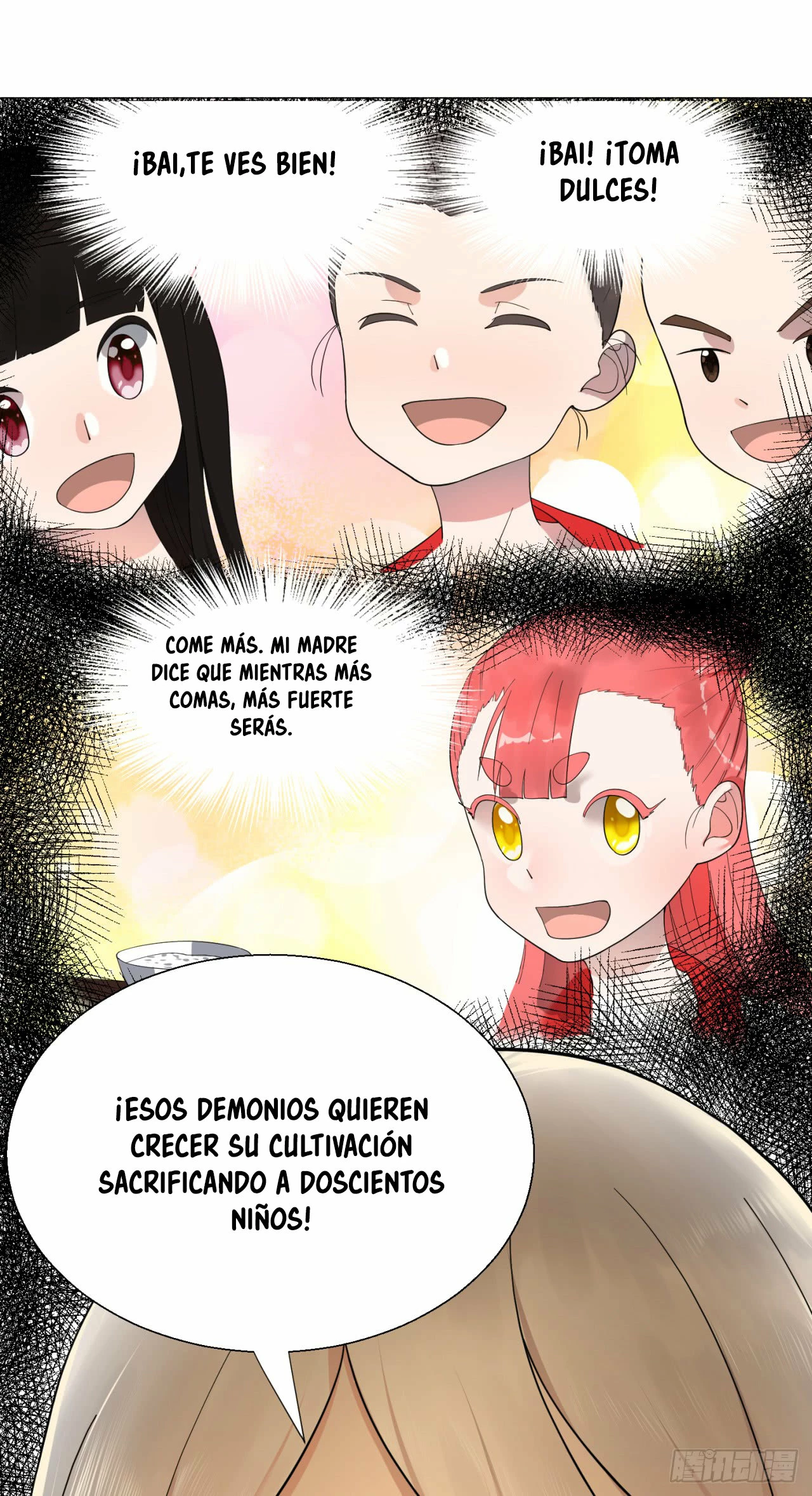 Mis 3000 Años Hacia el Reino Celestial —   Capítulo 17 — 10