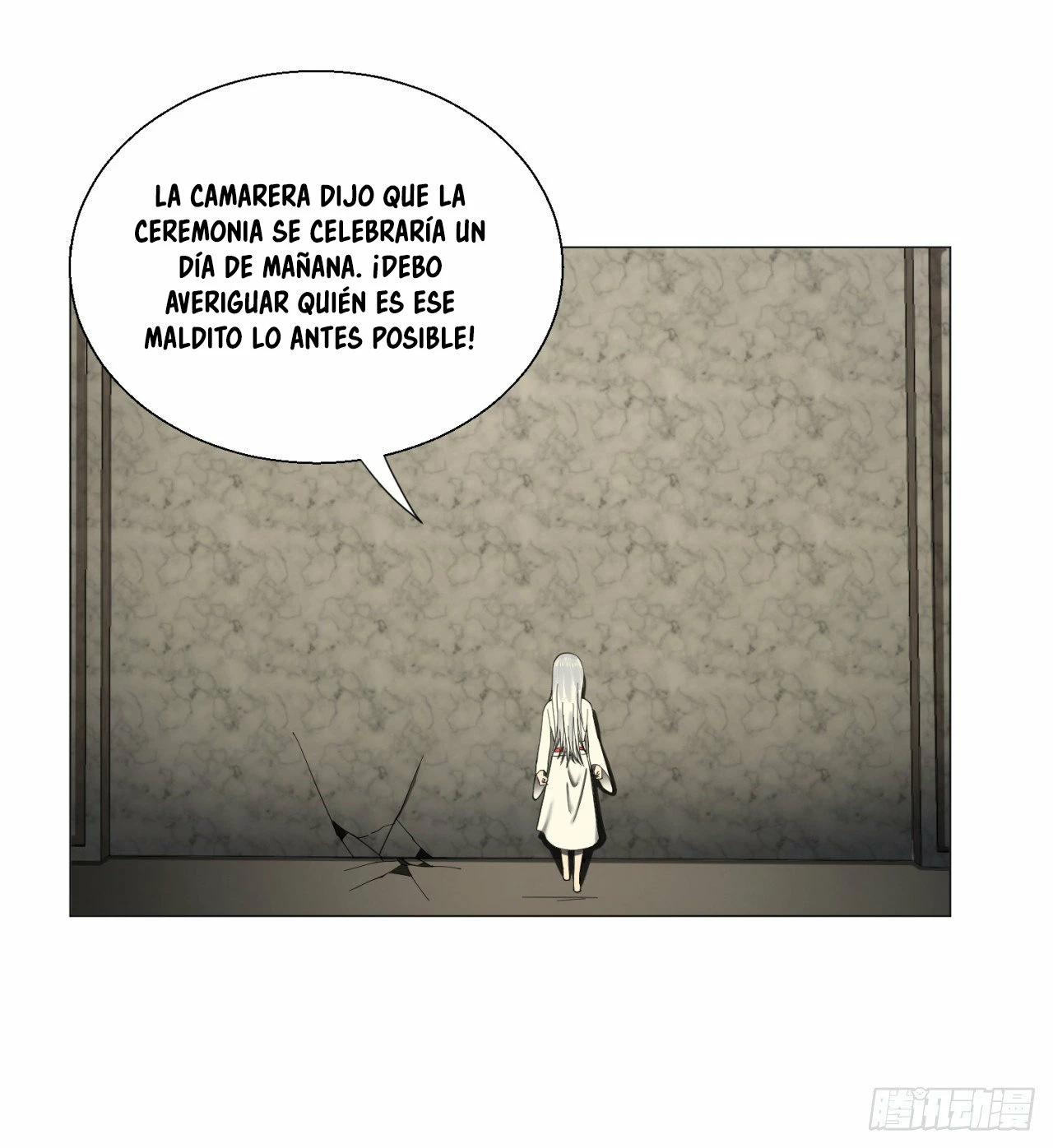 Mis 3000 Años Hacia el Reino Celestial —   Capítulo 17 — 20