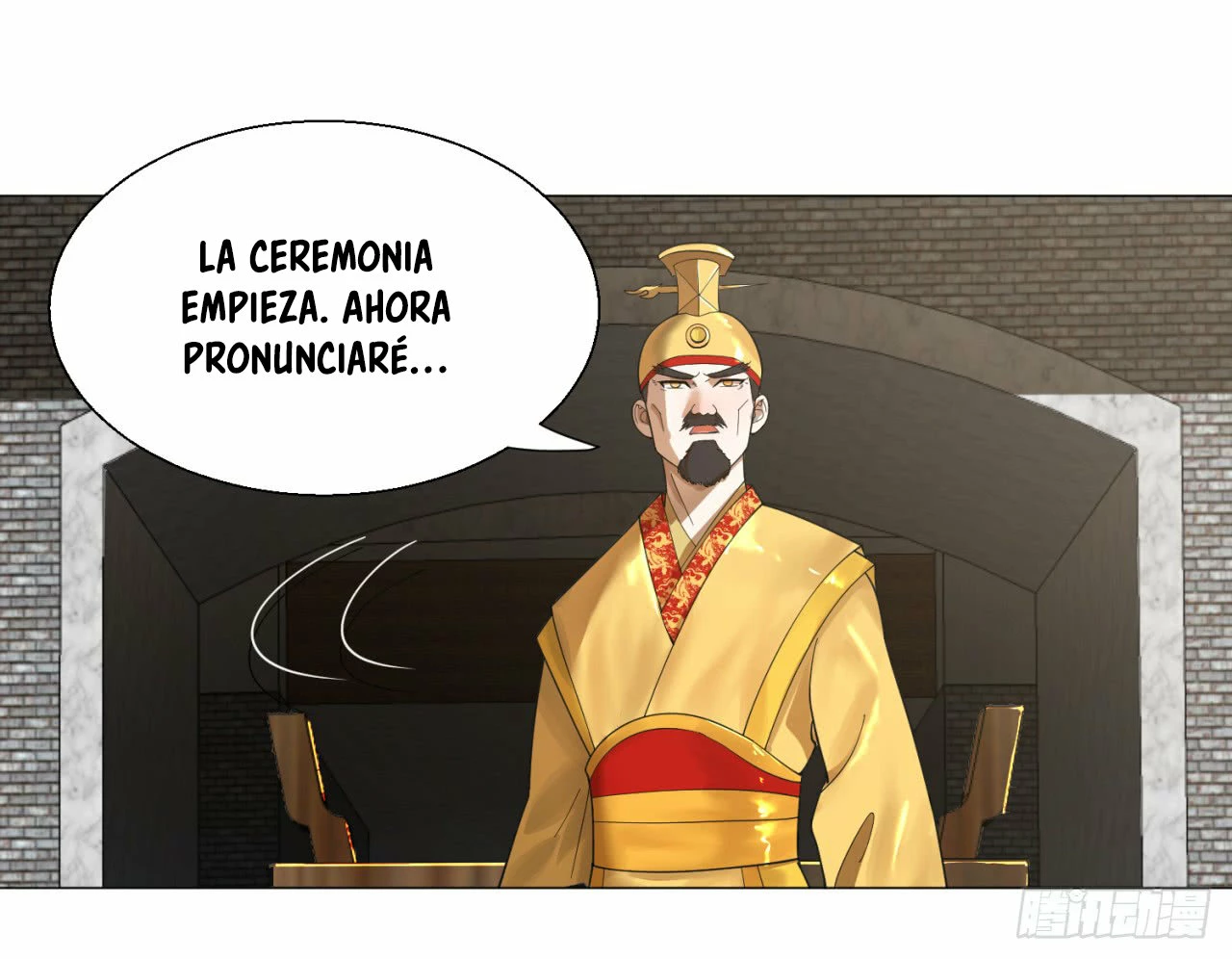 Mis 3000 Años Hacia el Reino Celestial —   Capítulo 17 — 29