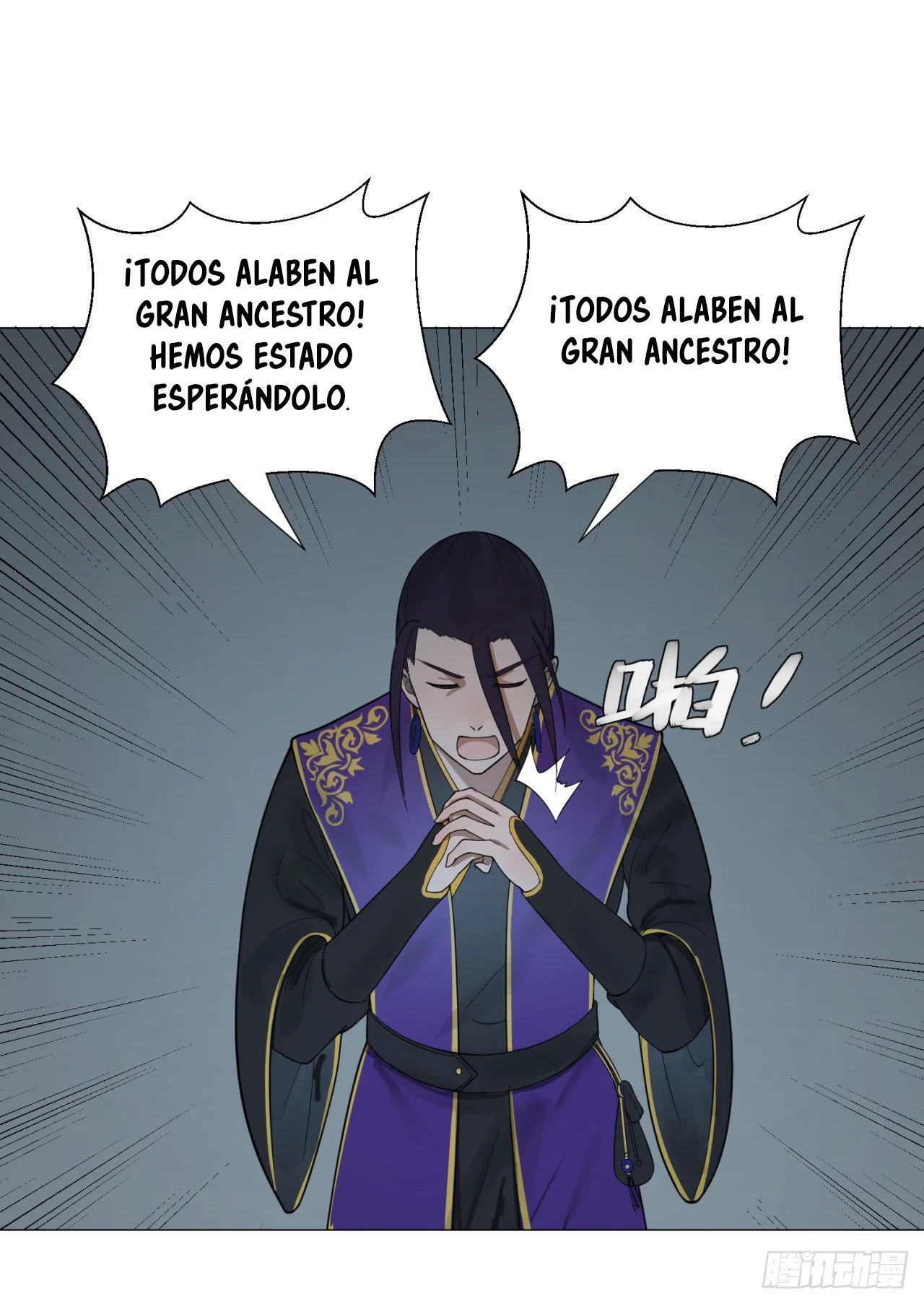 Mis 3000 Años Hacia el Reino Celestial —   Capítulo 17 — 39