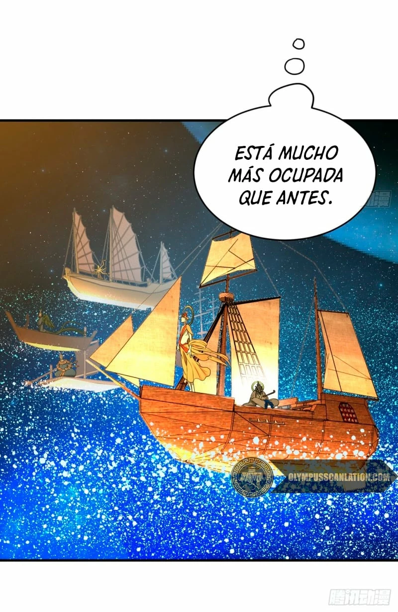 Mis 3000 Años Hacia el Reino Celestial —  Capítulo 130 — 19