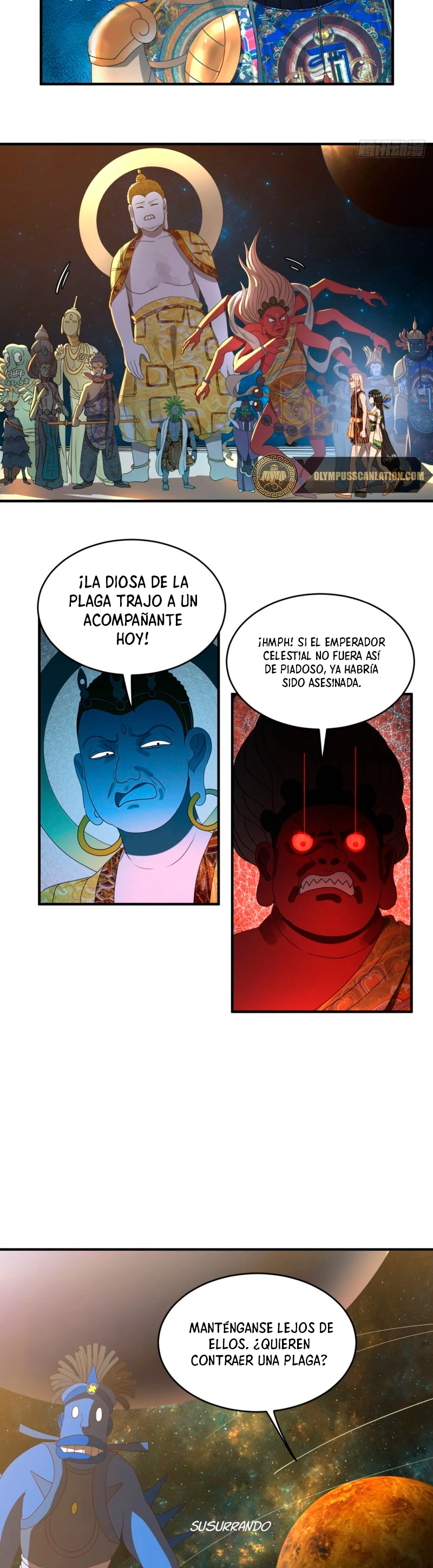 Mis 3000 Años Hacia el Reino Celestial —  Capítulo 130 — 21