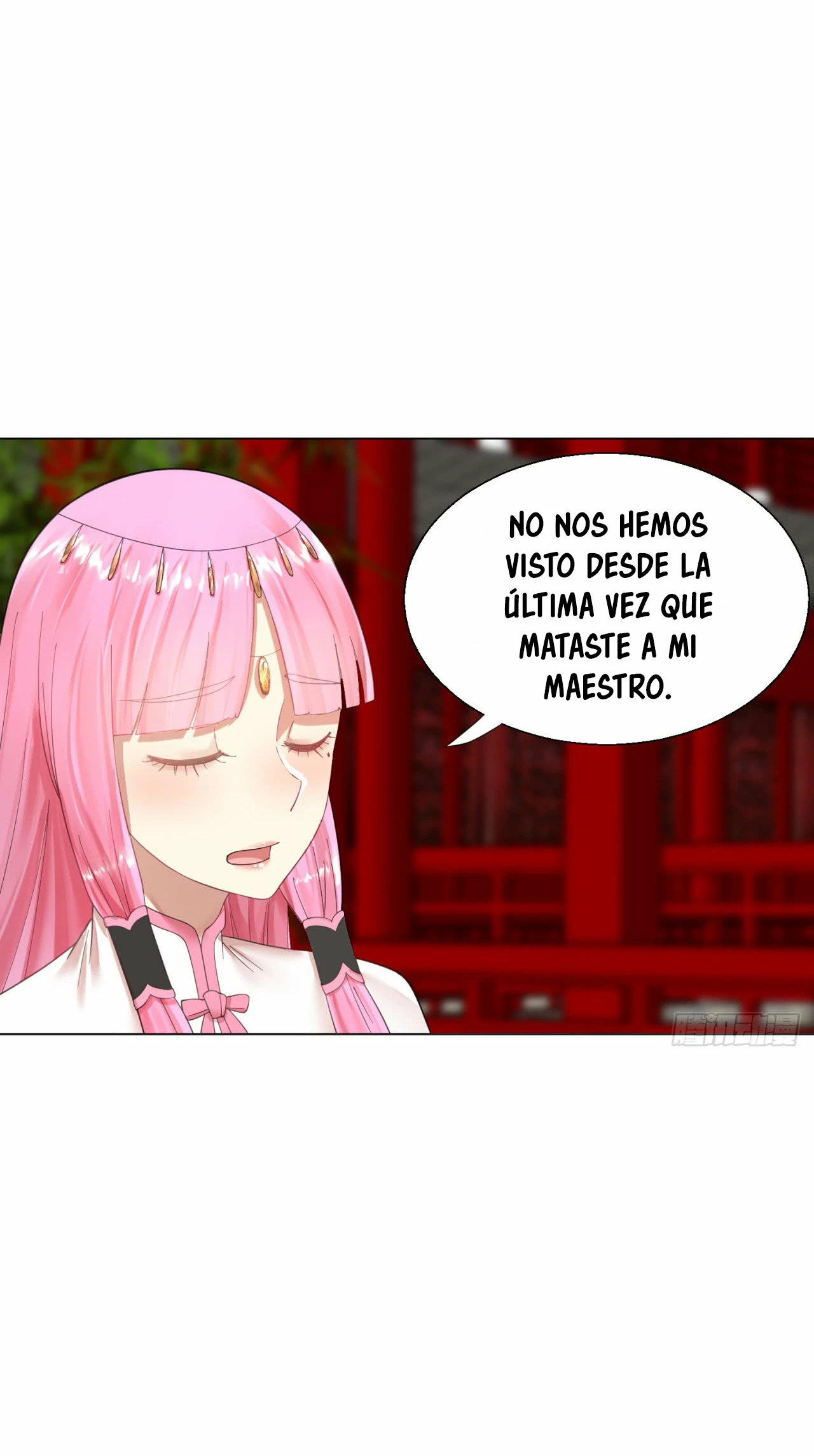 Mis 3000 Años Hacia el Reino Celestial —   Capítulo 37 — 5