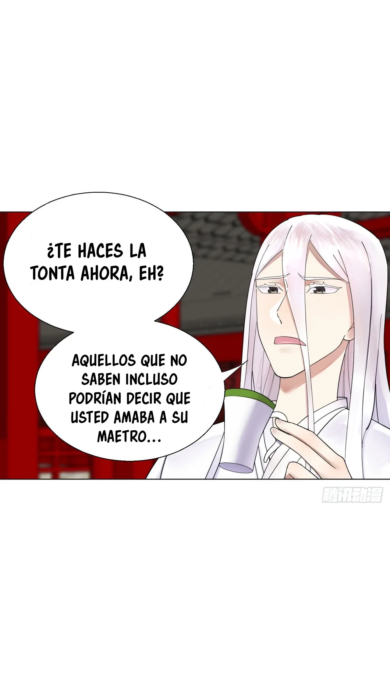 Mis 3000 Años Hacia el Reino Celestial —   Capítulo 37 — 6