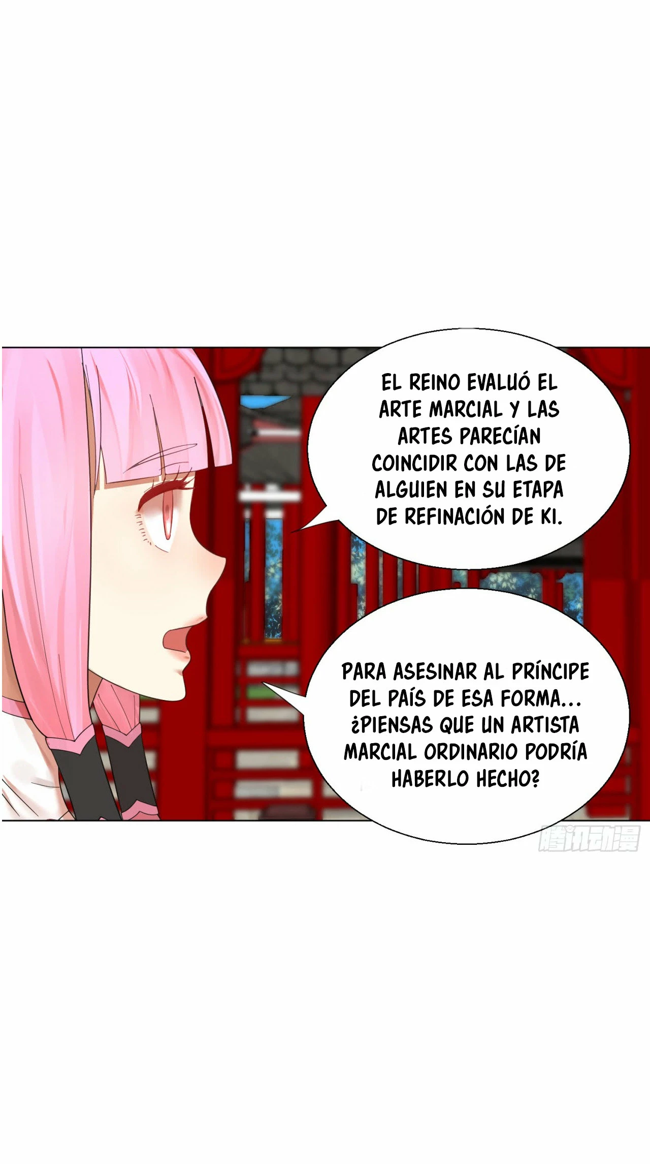 Mis 3000 Años Hacia el Reino Celestial —   Capítulo 37 — 19