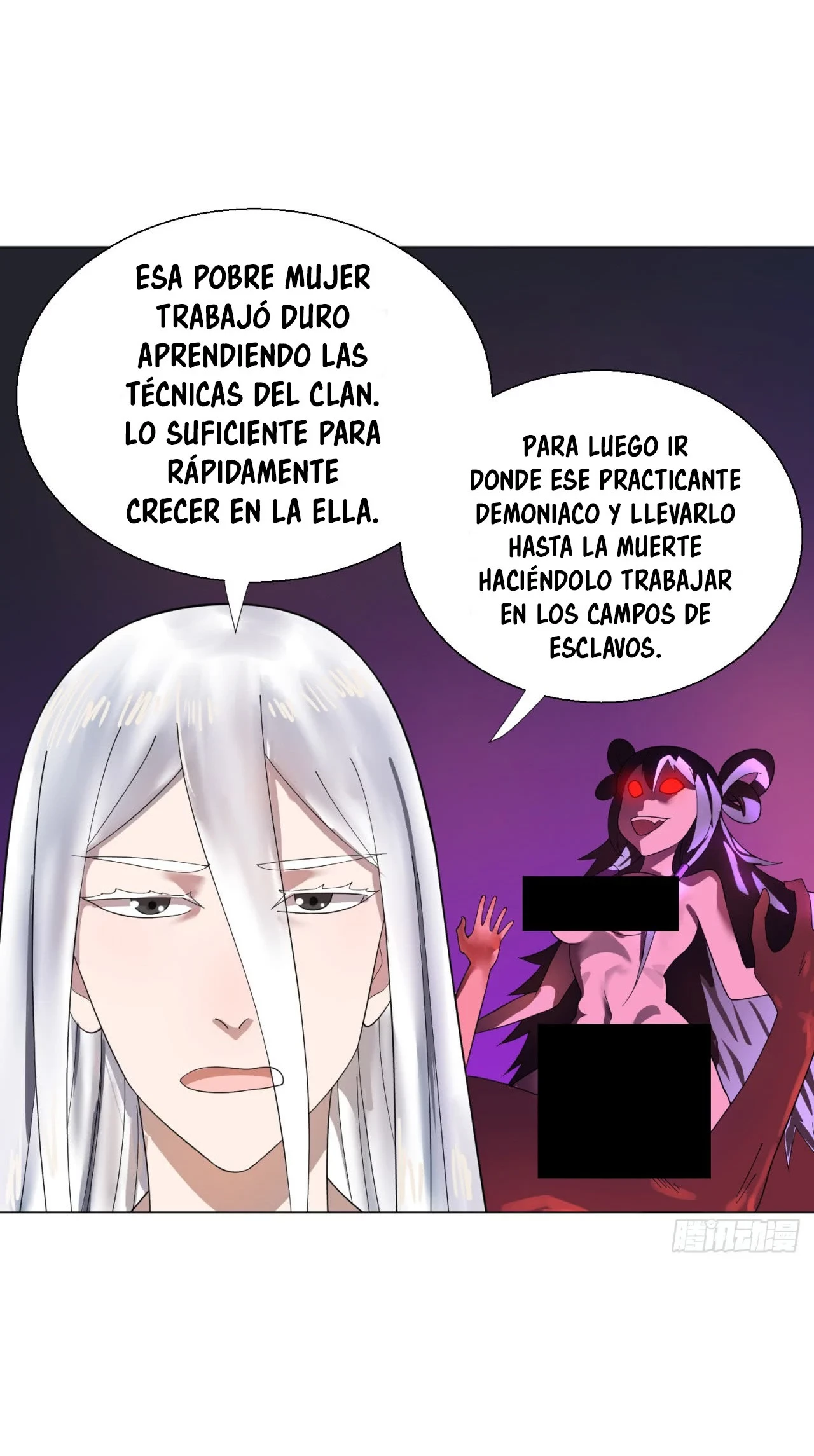 Mis 3000 Años Hacia el Reino Celestial —   Capítulo 37 — 37
