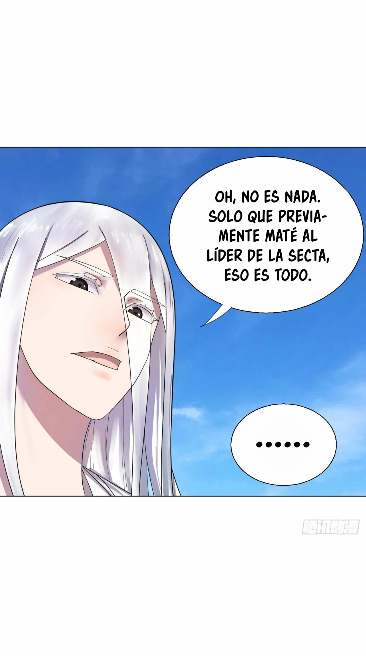 Mis 3000 Años Hacia el Reino Celestial —   Capítulo 37 — 50
