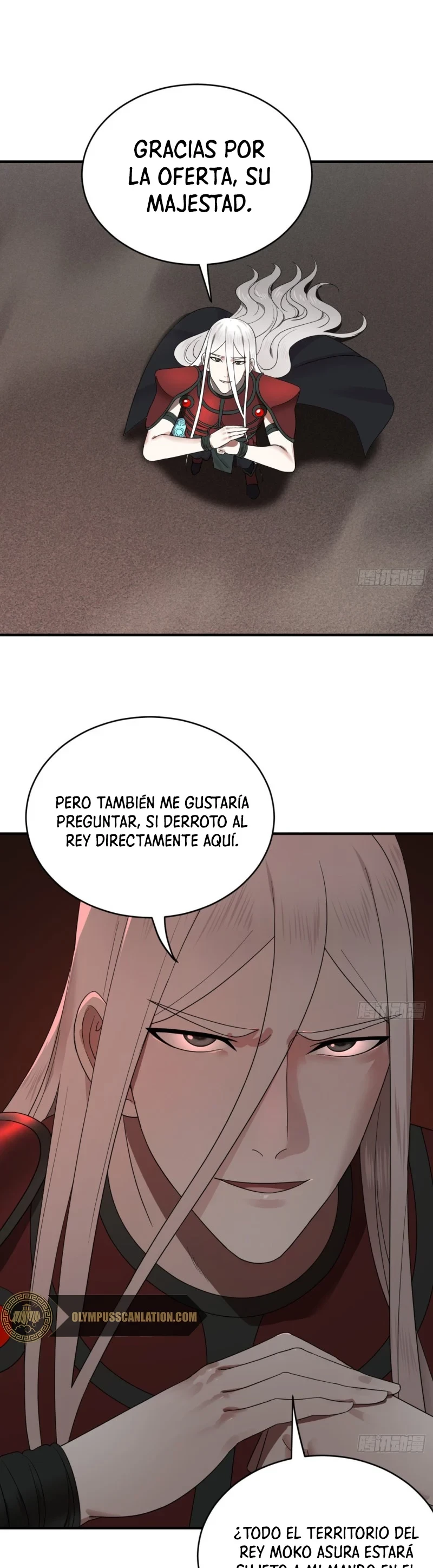 Mis 3000 Años Hacia el Reino Celestial —  Capítulo 197 — 5