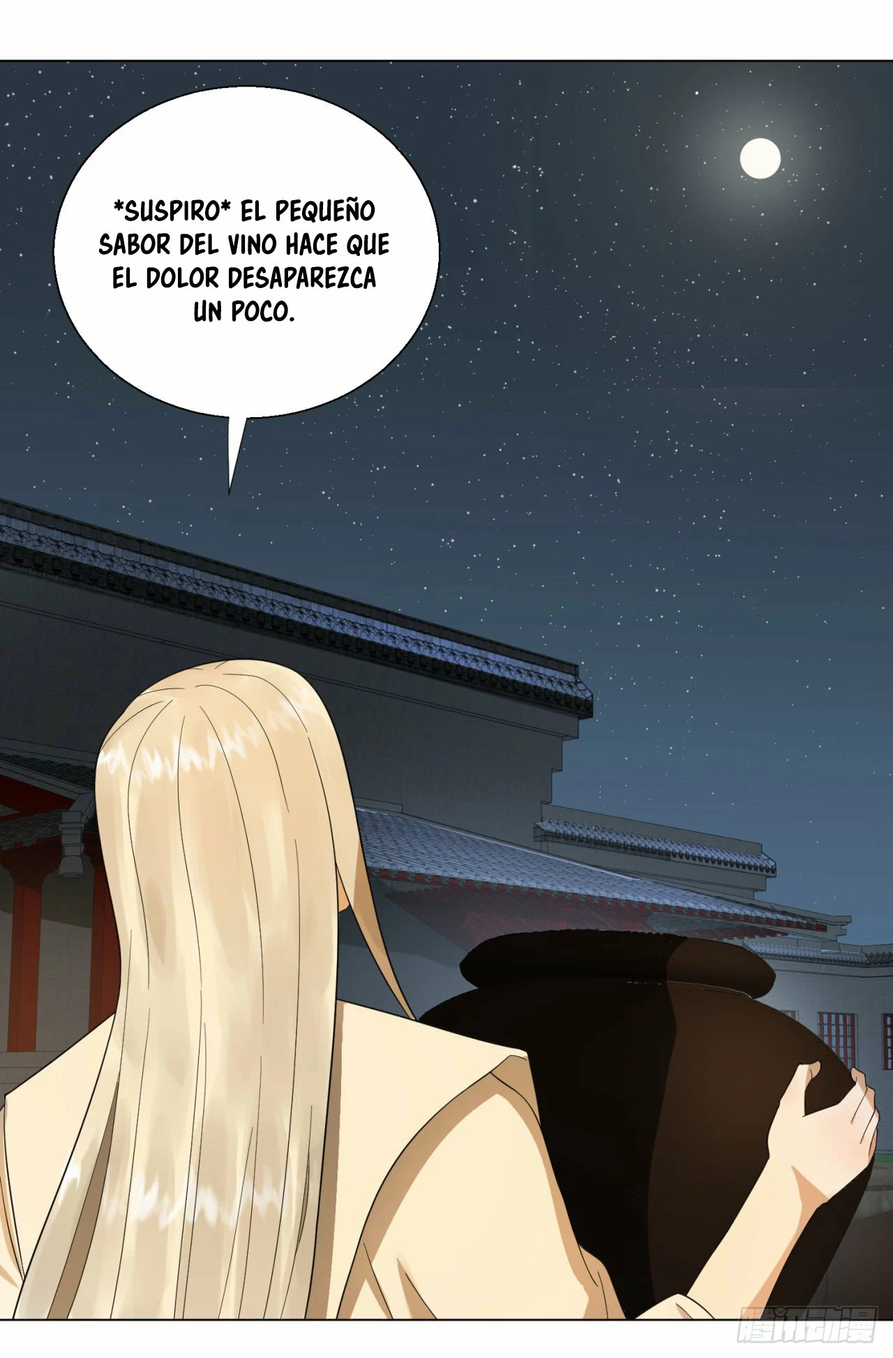 Mis 3000 Años Hacia el Reino Celestial —   Capítulo 33 — 8