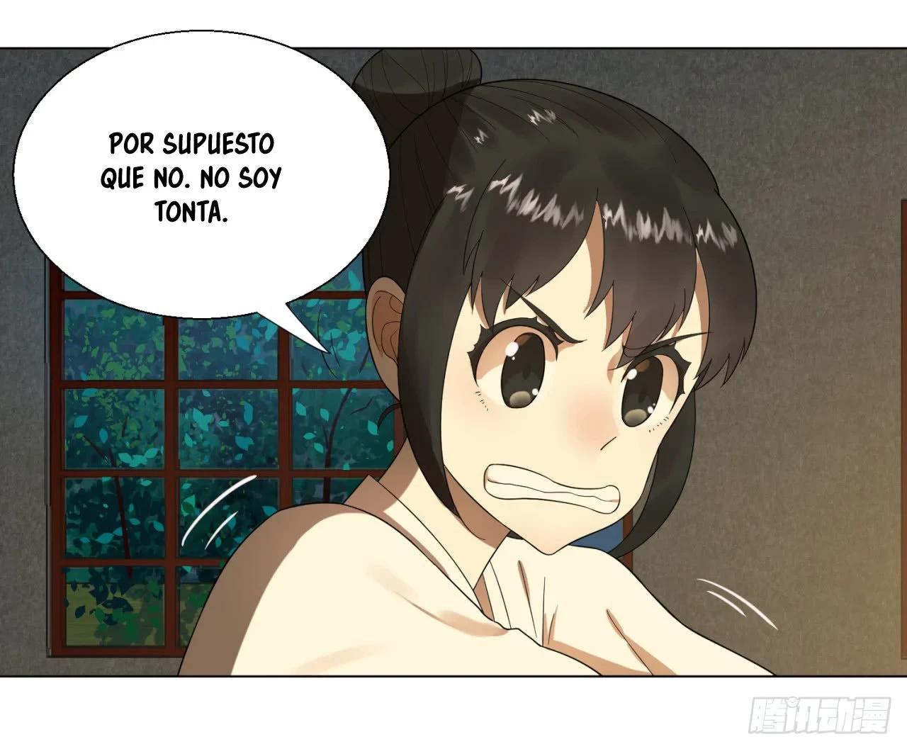 Mis 3000 Años Hacia el Reino Celestial —   Capítulo 33 — 30
