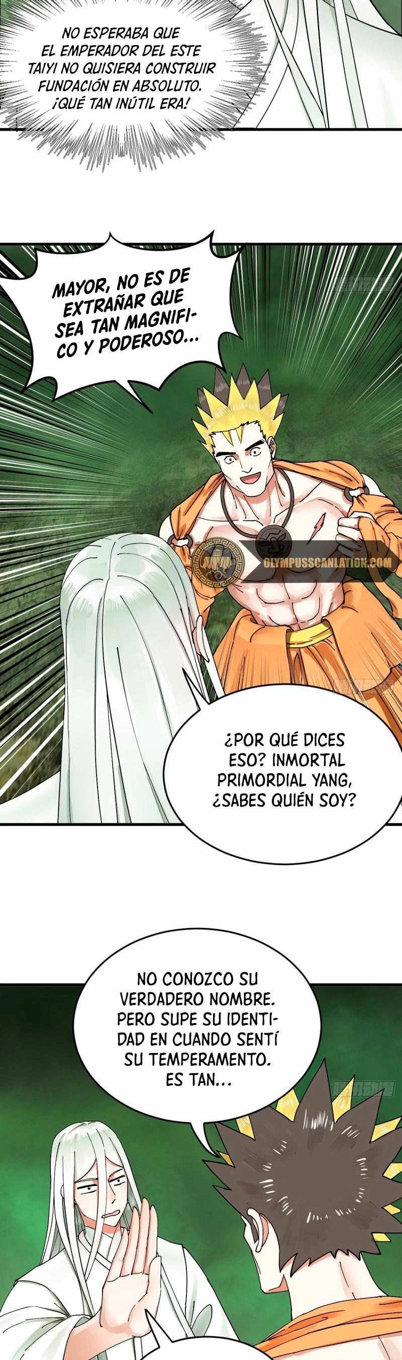 Mis 3000 Años Hacia el Reino Celestial —  Capítulo 226 — 26