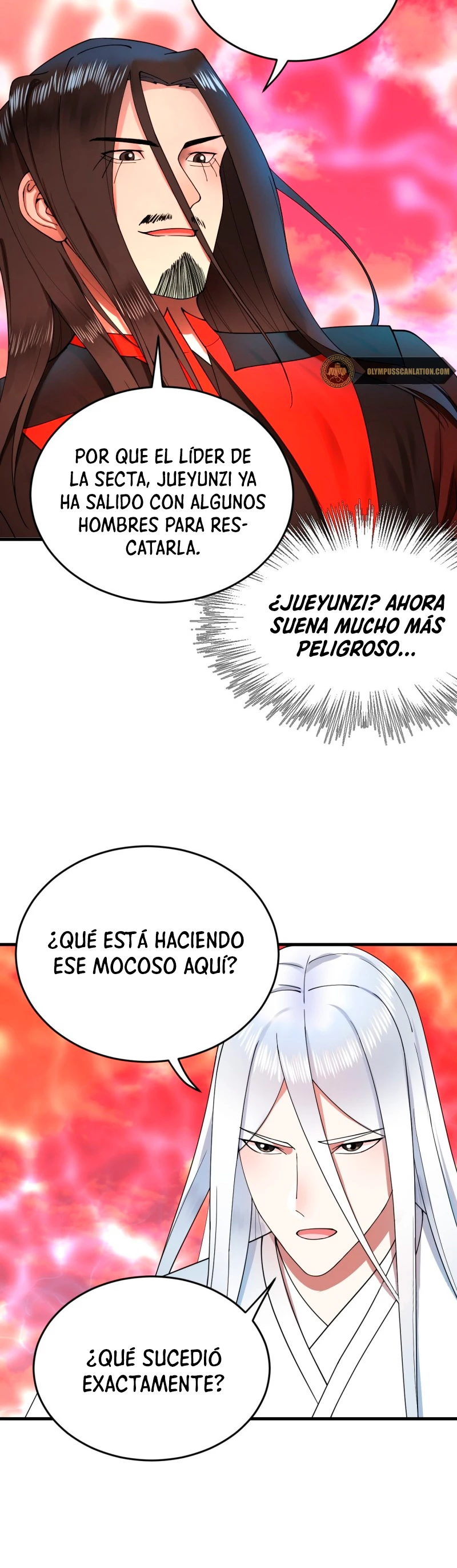 Mis 3000 Años Hacia el Reino Celestial —  Capítulo 214 — 15