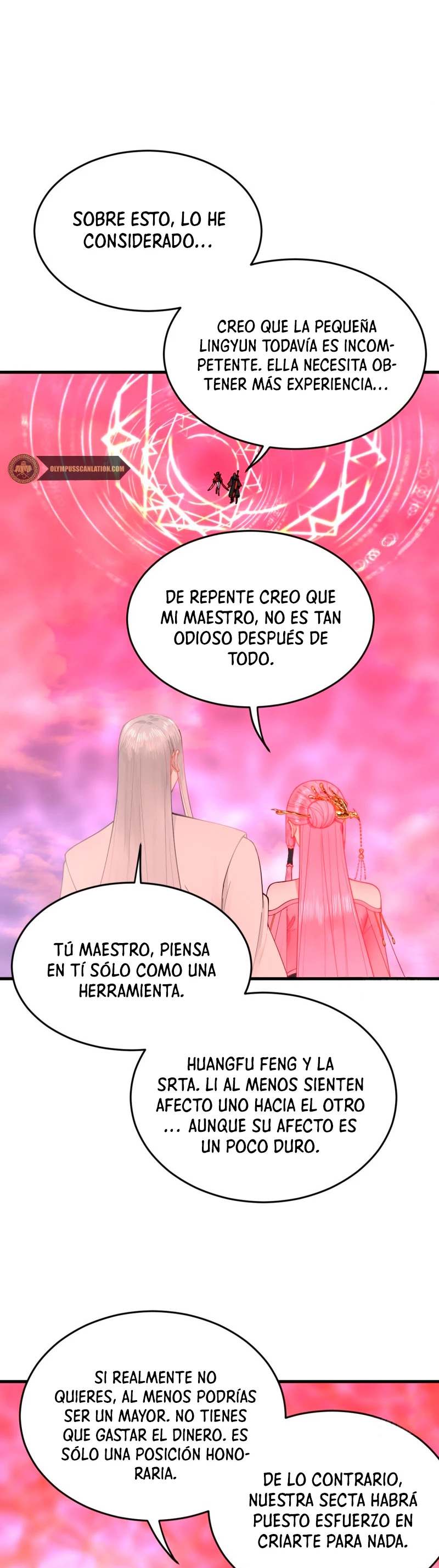 Mis 3000 Años Hacia el Reino Celestial —  Capítulo 214 — 20