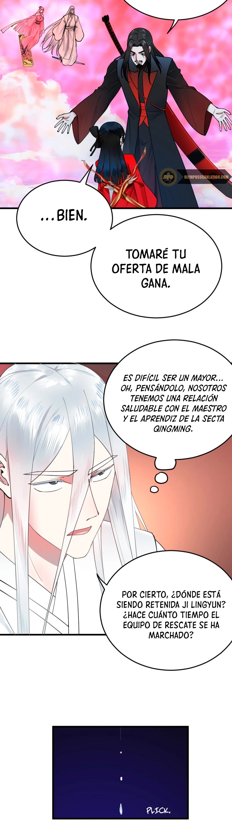 Mis 3000 Años Hacia el Reino Celestial —  Capítulo 214 — 21