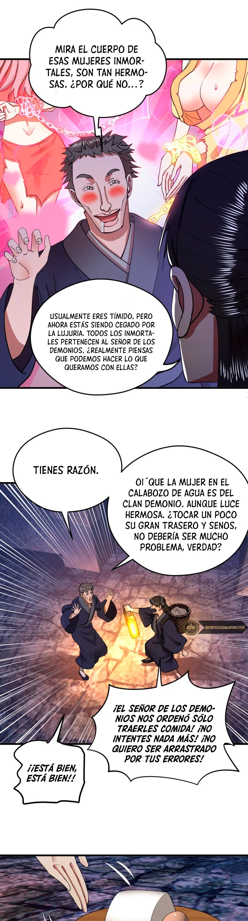 Mis 3000 Años Hacia el Reino Celestial —  Capítulo 214 — 26