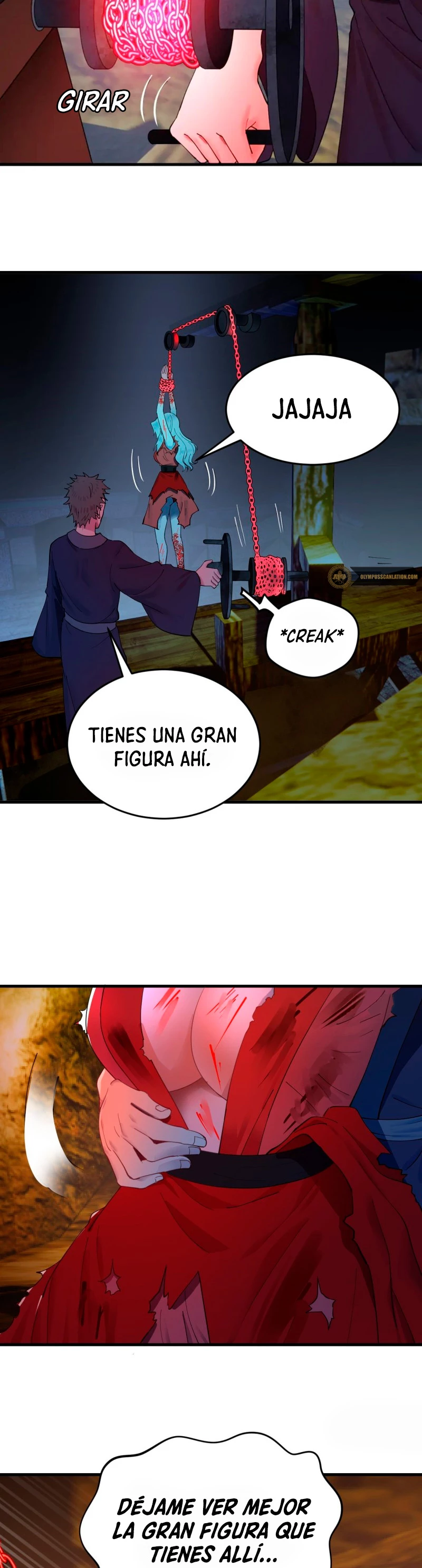 Mis 3000 Años Hacia el Reino Celestial —  Capítulo 214 — 29