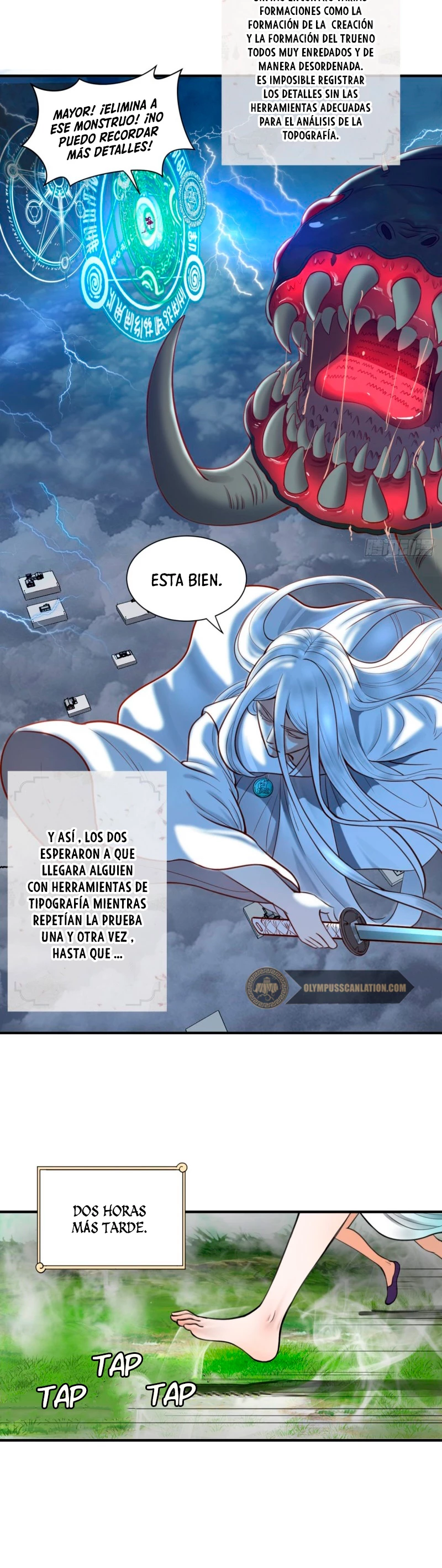 Mis 3000 Años Hacia el Reino Celestial —   Capítulo 86 — 7