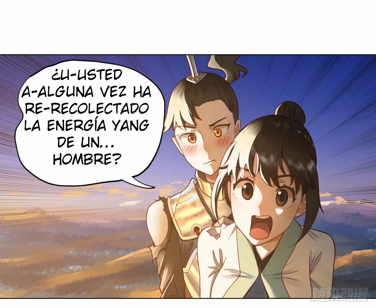 Mis 3000 Años Hacia el Reino Celestial —   Capítulo 50 — 3