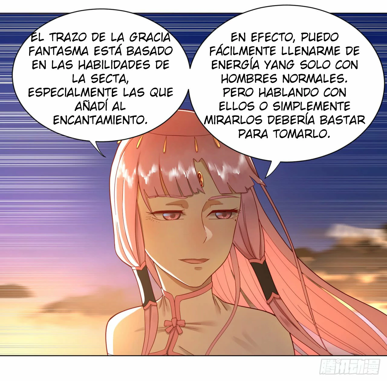 Mis 3000 Años Hacia el Reino Celestial —   Capítulo 50 — 4