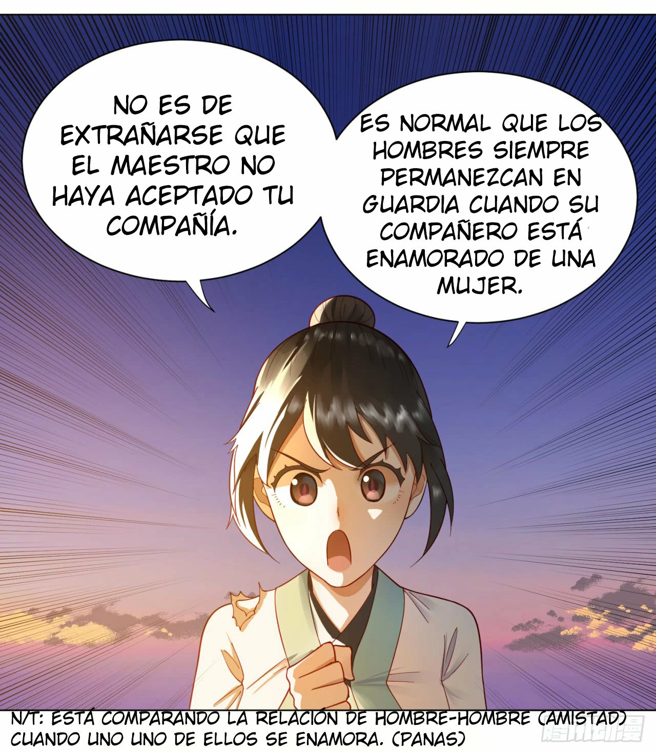Mis 3000 Años Hacia el Reino Celestial —   Capítulo 50 — 8