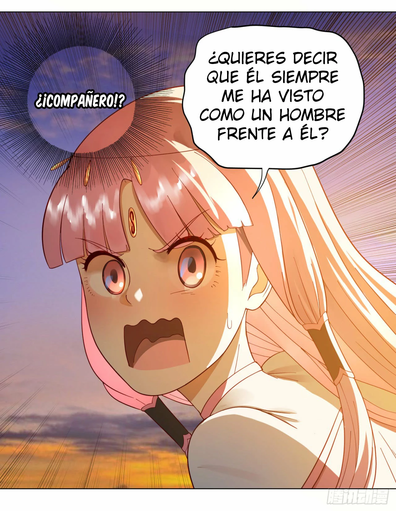 Mis 3000 Años Hacia el Reino Celestial —   Capítulo 50 — 9