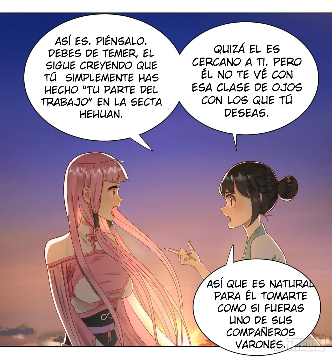 Mis 3000 Años Hacia el Reino Celestial —   Capítulo 50 — 10