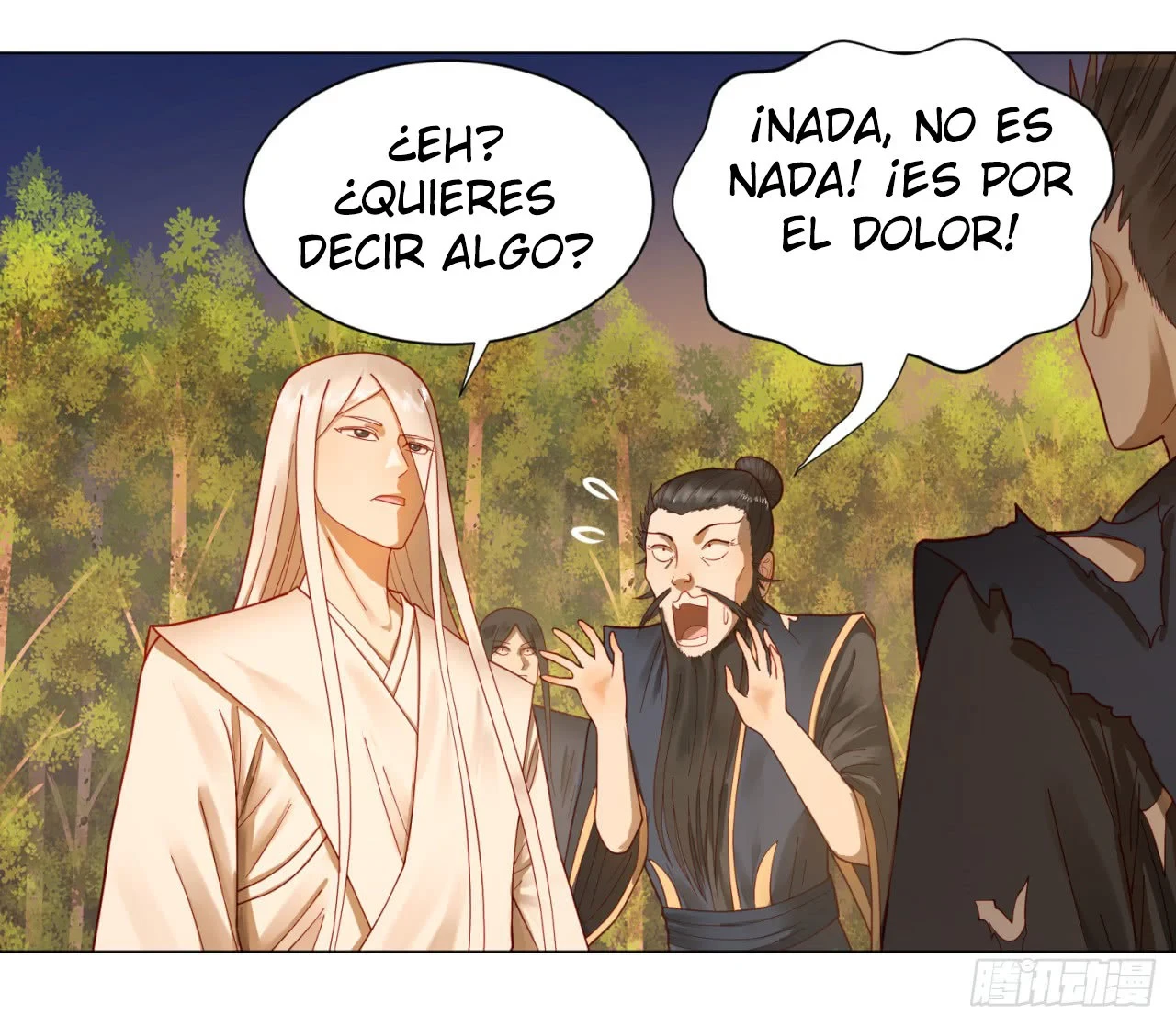 Mis 3000 Años Hacia el Reino Celestial —   Capítulo 50 — 16