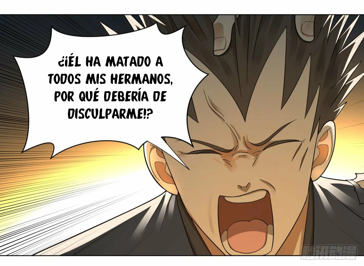Mis 3000 Años Hacia el Reino Celestial —   Capítulo 50 — 30