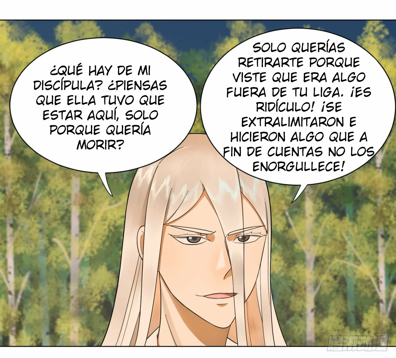 Mis 3000 Años Hacia el Reino Celestial —   Capítulo 50 — 31